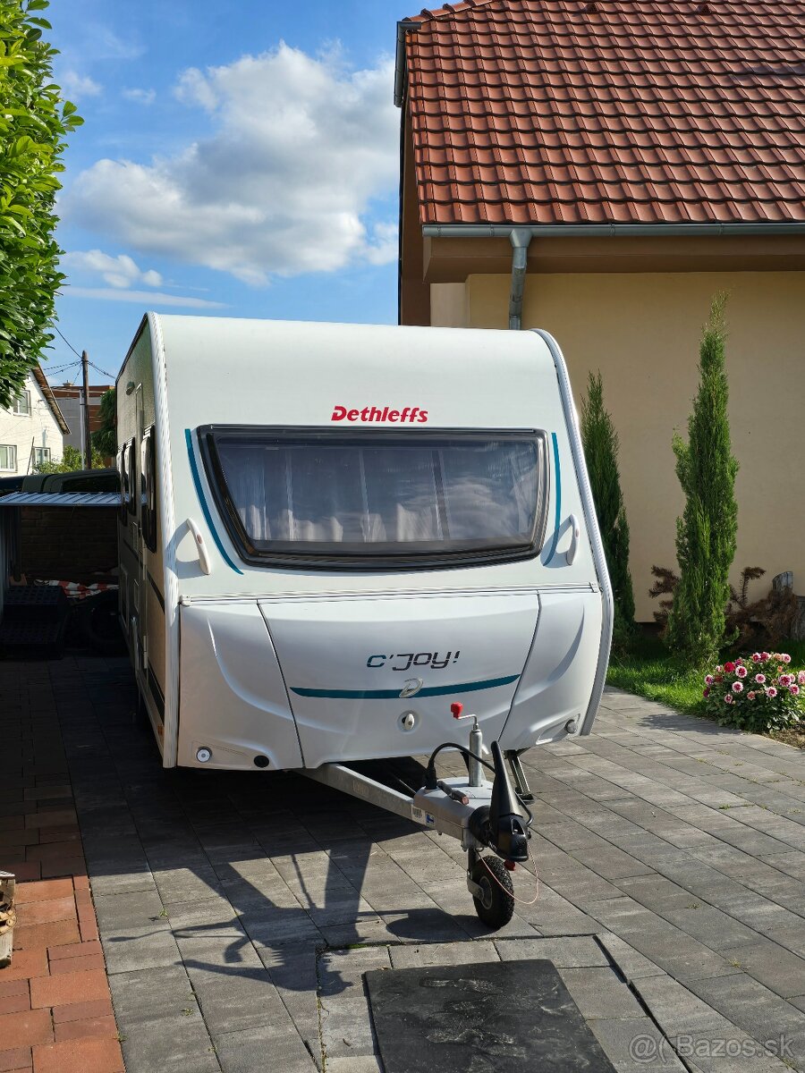 Dethleffs C'JOY 460 LE - 4