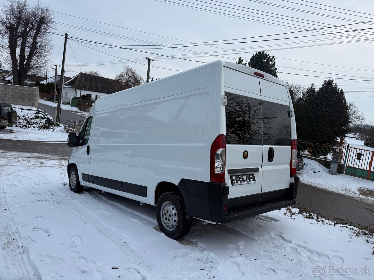 Fiat Ducato 2.3jtd 88kw euro4 - 4