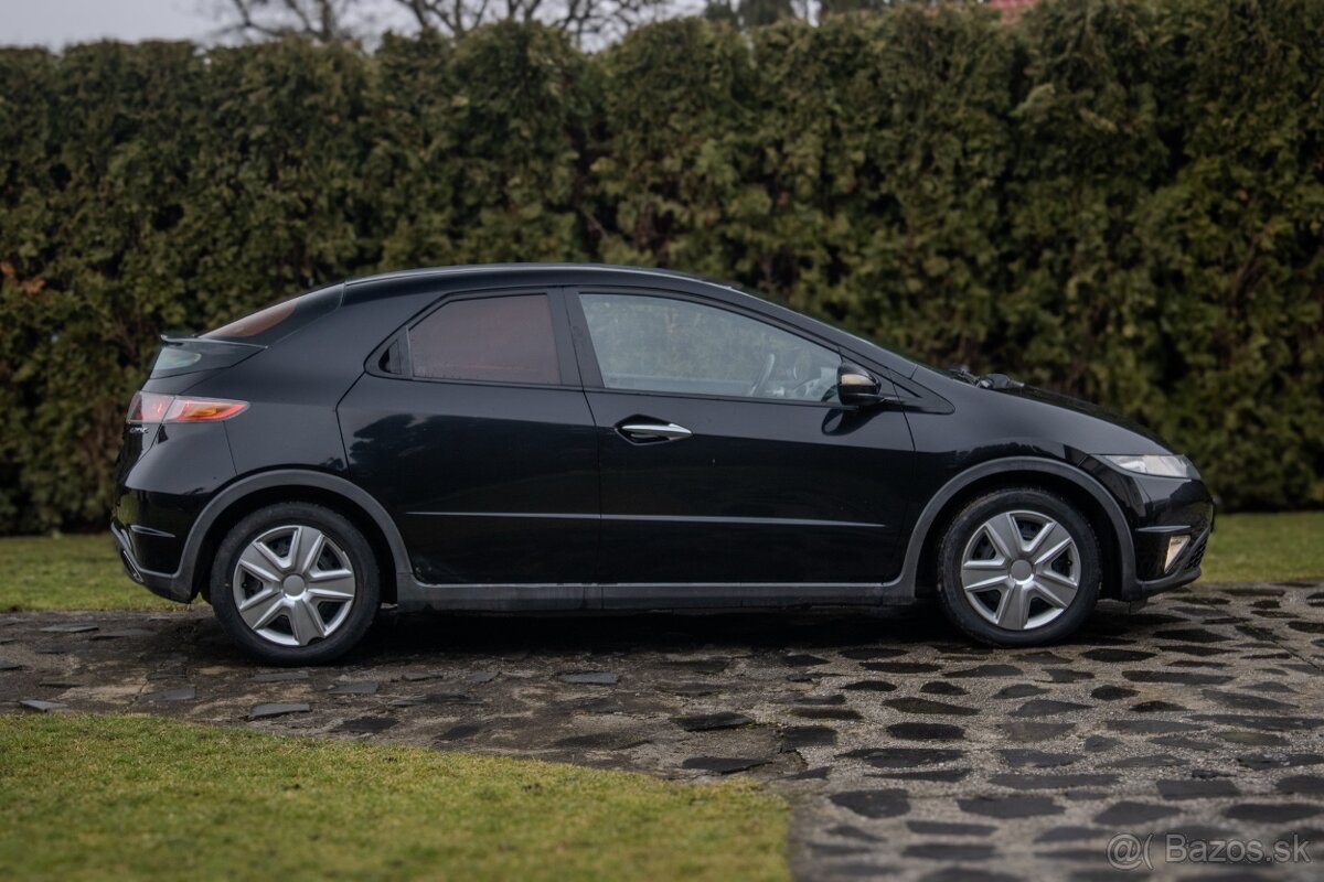 Honda Civic 2.2 CTDi Sport - 4