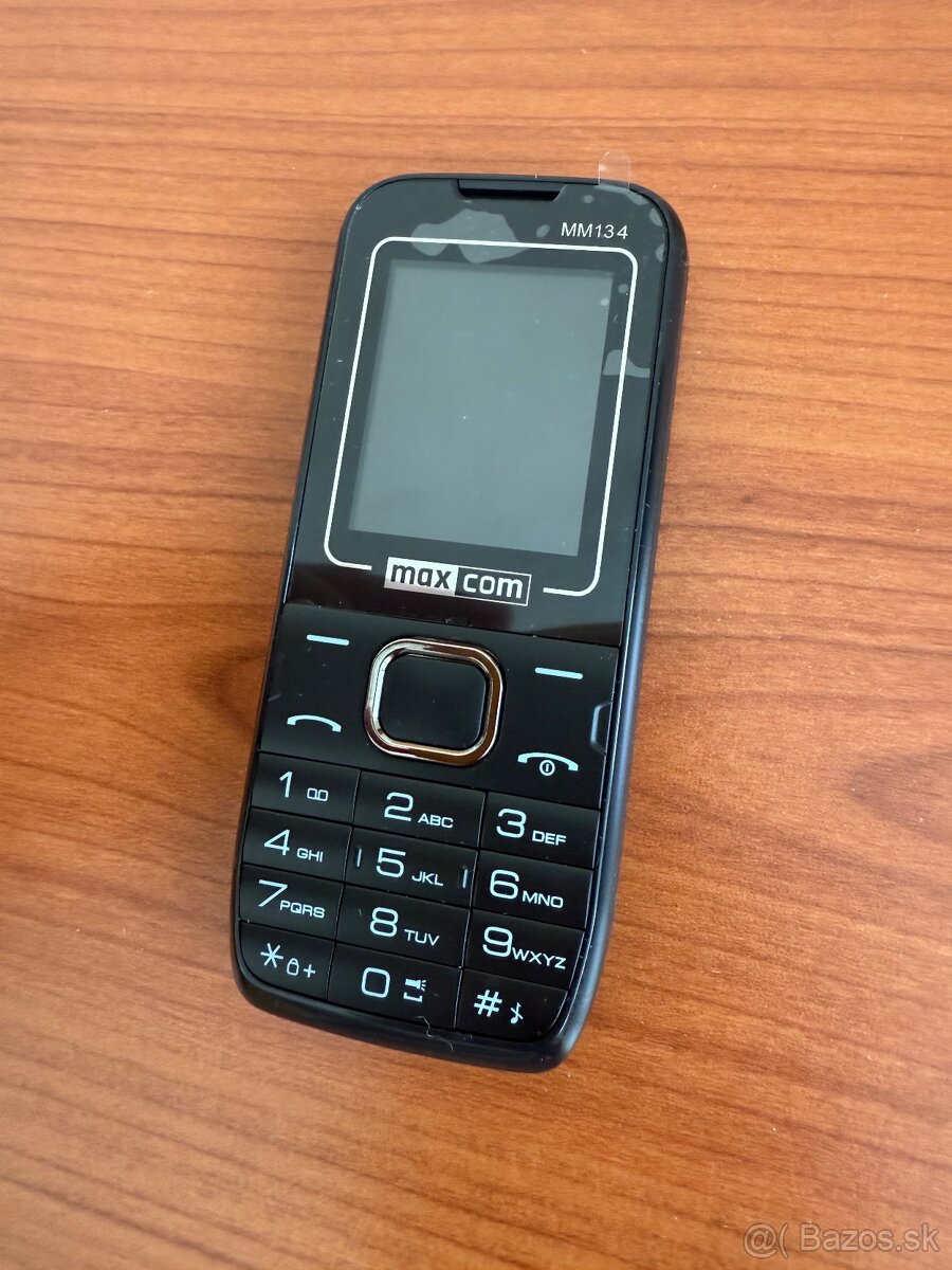 Mobilny telefon Maxcom - 4