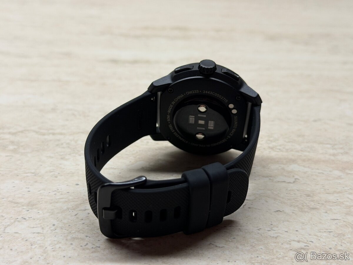 Suunto Race S Black - 4