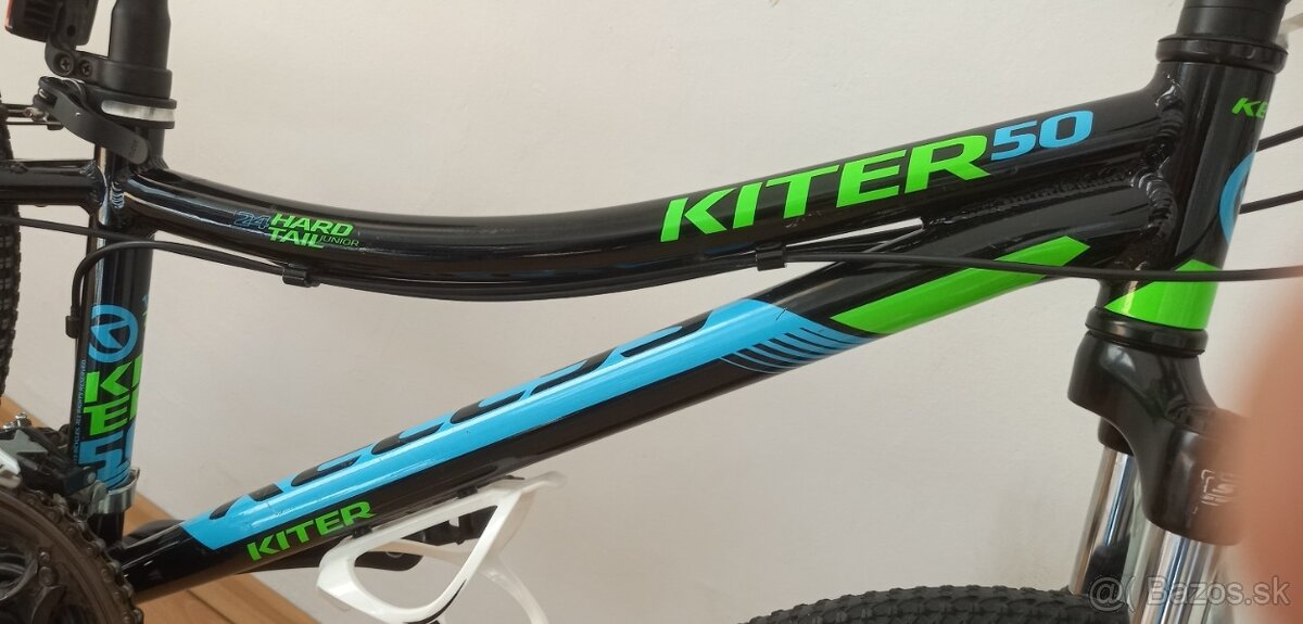 Kellys kiter 50, 24 palcovy - 4