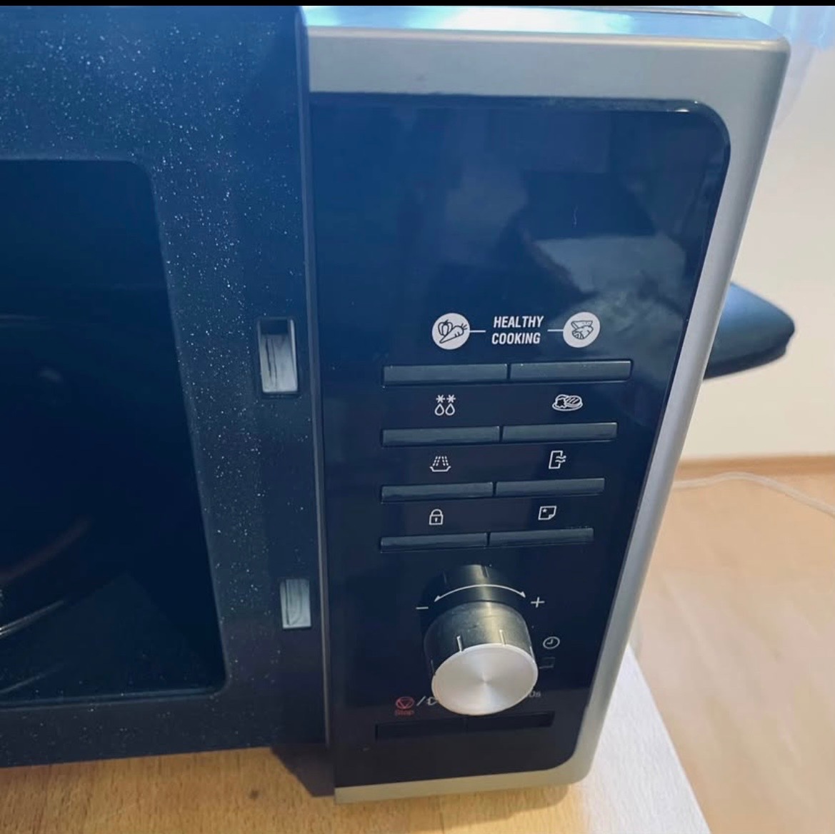 Milrovlnná rúra Samsung - 4