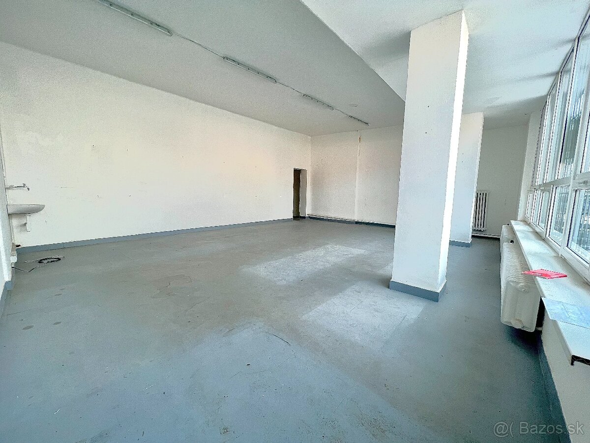 Obchodné - skladové priestory - 210 m2 - 4
