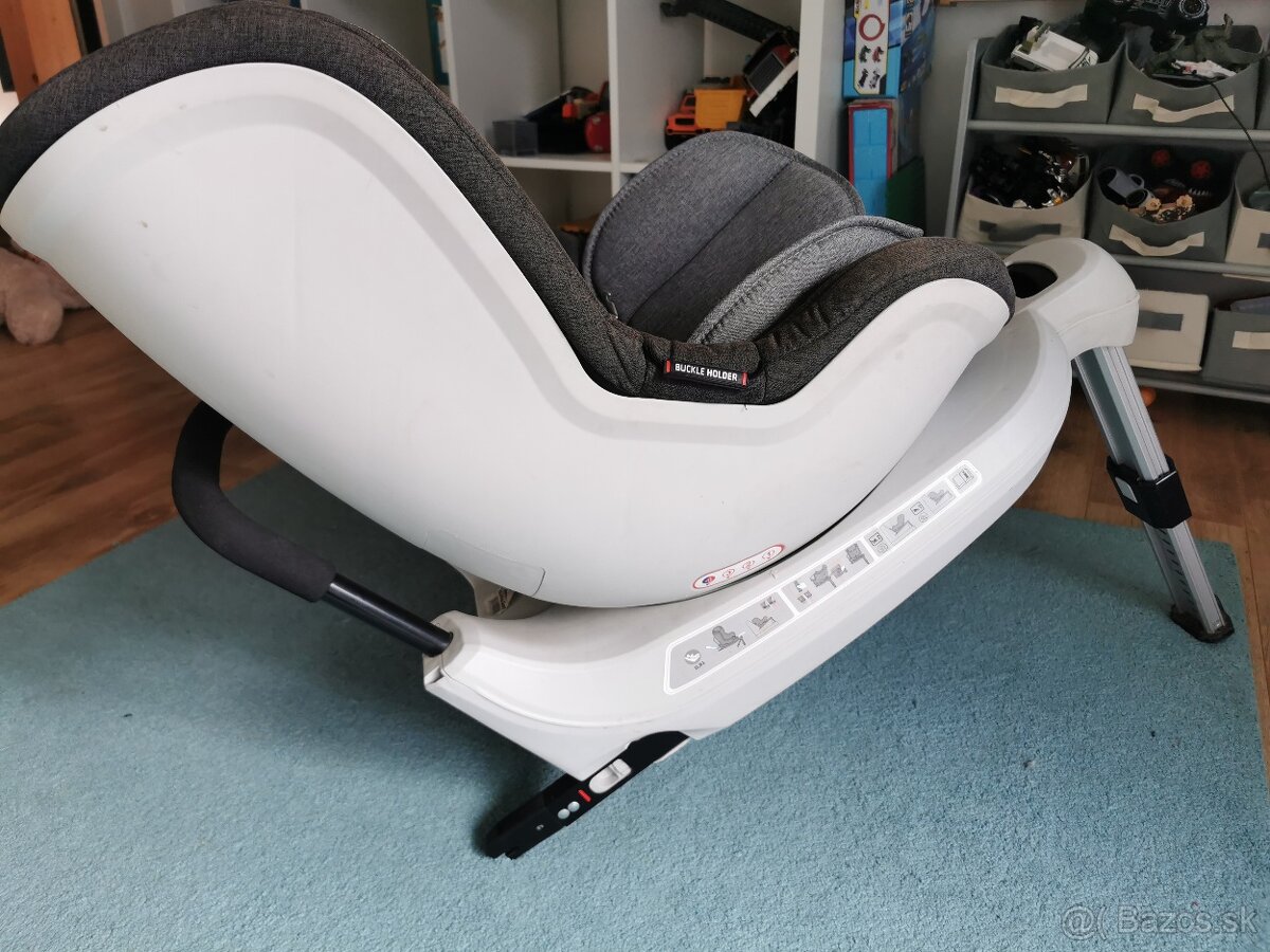 Autosedacka Petite&Mars Reversal II - 4