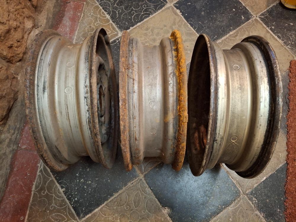 Disky Škoda1000MB/Š100/Š110R - 4