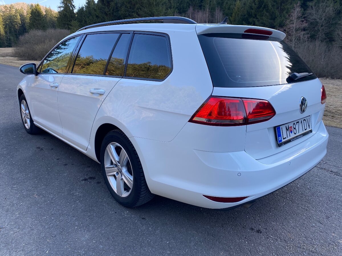 Volkswagen golf 1.6 tdi 85kw - 4