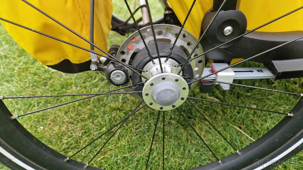 Cyklovozik Thule Chariot Sport 2 - 4