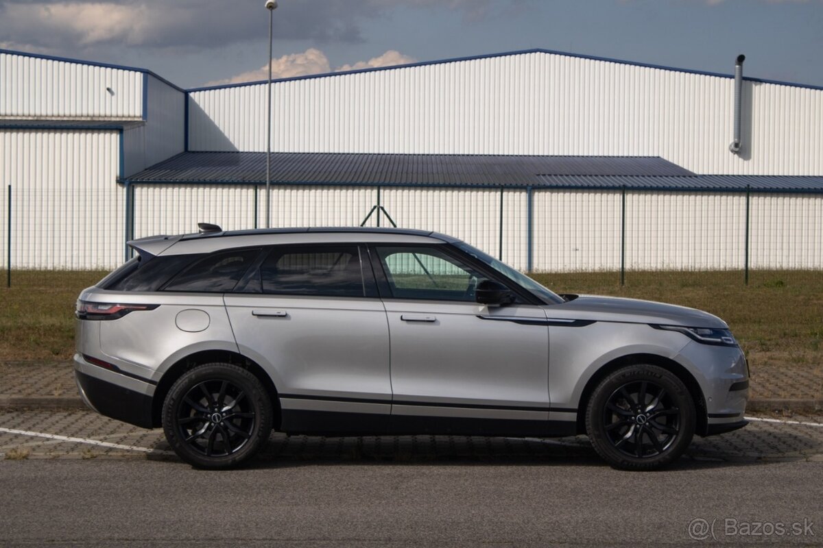 Land Rover Range Rover Velar 3.0D V6 SD6 300k HSE AWD A/T
