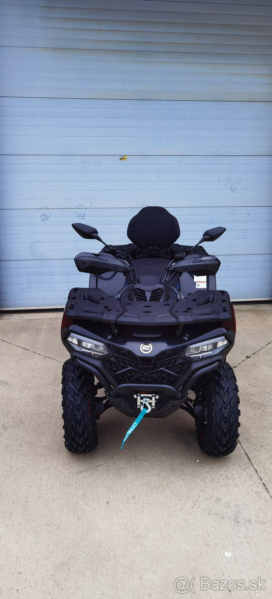 CFMOTO Gladiator X520