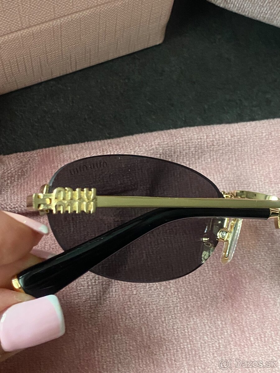 MiuMiu slnečné okuliare - 4