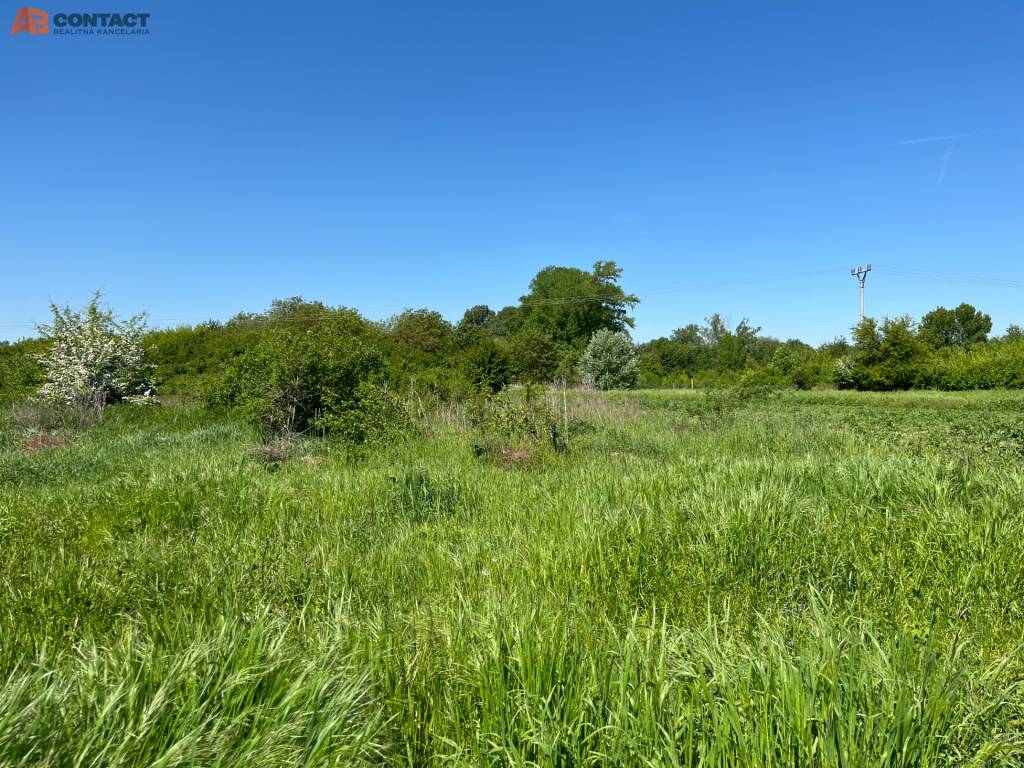 Stavebný pozemok Ratnovce - 4