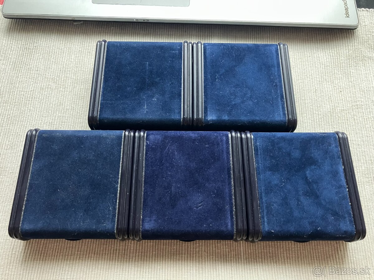 Reprezentačné sady NBS - BK PROOF mince - 4