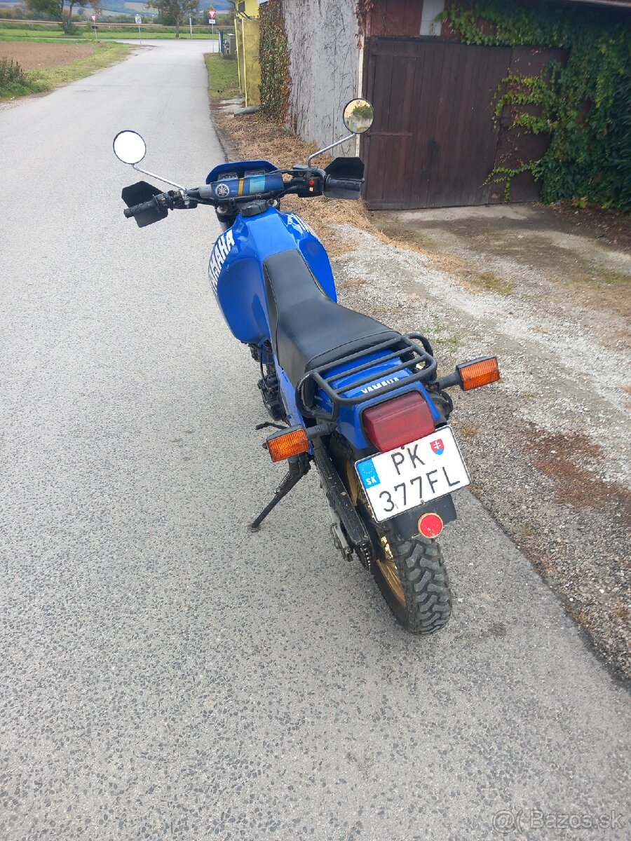 YAMAHA XT 600