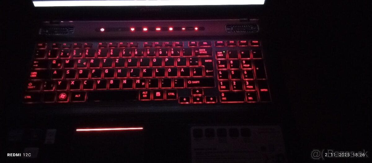 toshiba qosmio x770 - 4