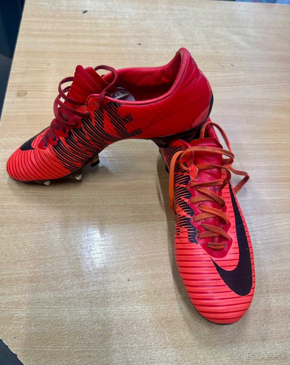 Kopačky Nike Mercurial Vapor XI SG - 4