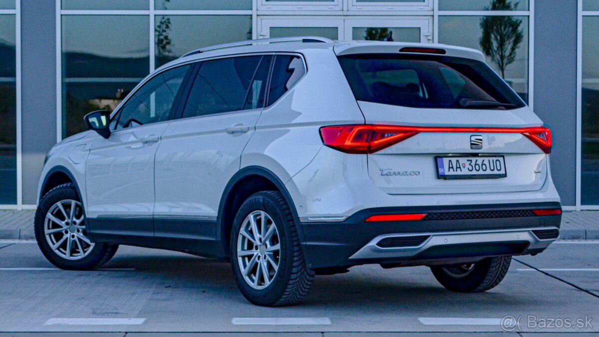 Seat Tarraco Excellence e-TSI 180 kw - možný odpočet DPH - 4