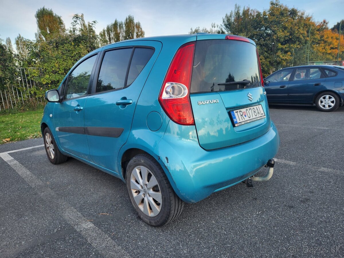 Suzuki Splash 1.2 GLX 63 KW - 4