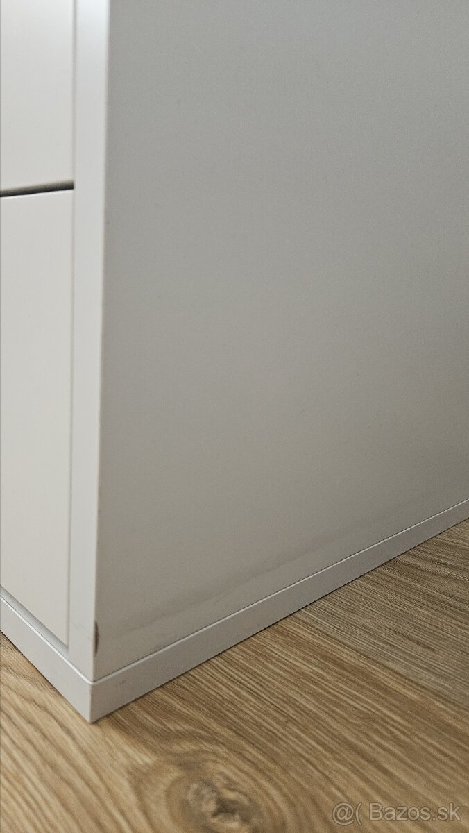 Šufliková skrinka z Ikeai ALEX - 4