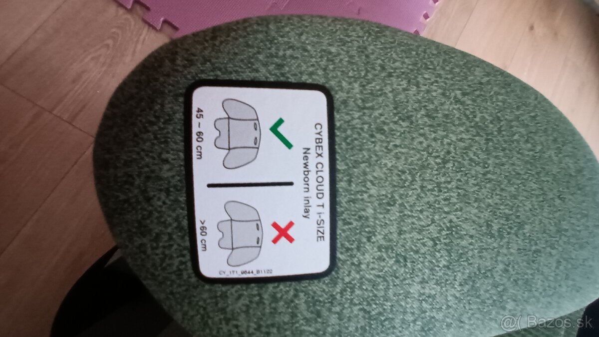 Cybex cloud t i-size - 4