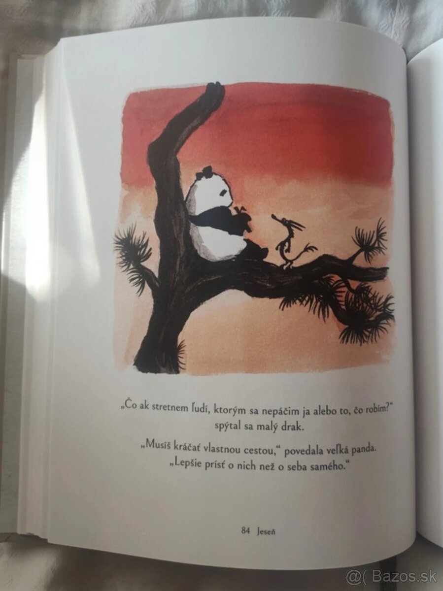 Veľká panda a malý drak; Cesta múdrej mačky - James Norsbury - 4