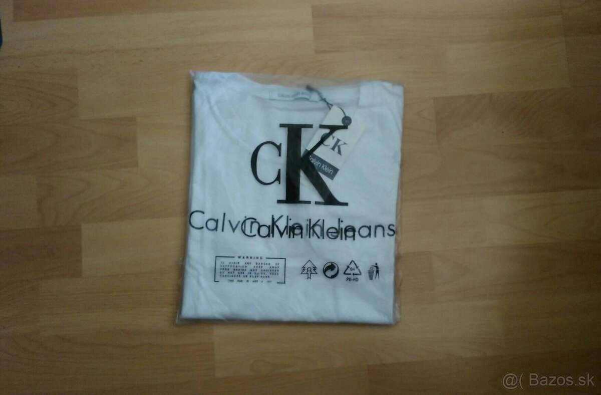 Dámske tričká Calvin Klein - originál - 4