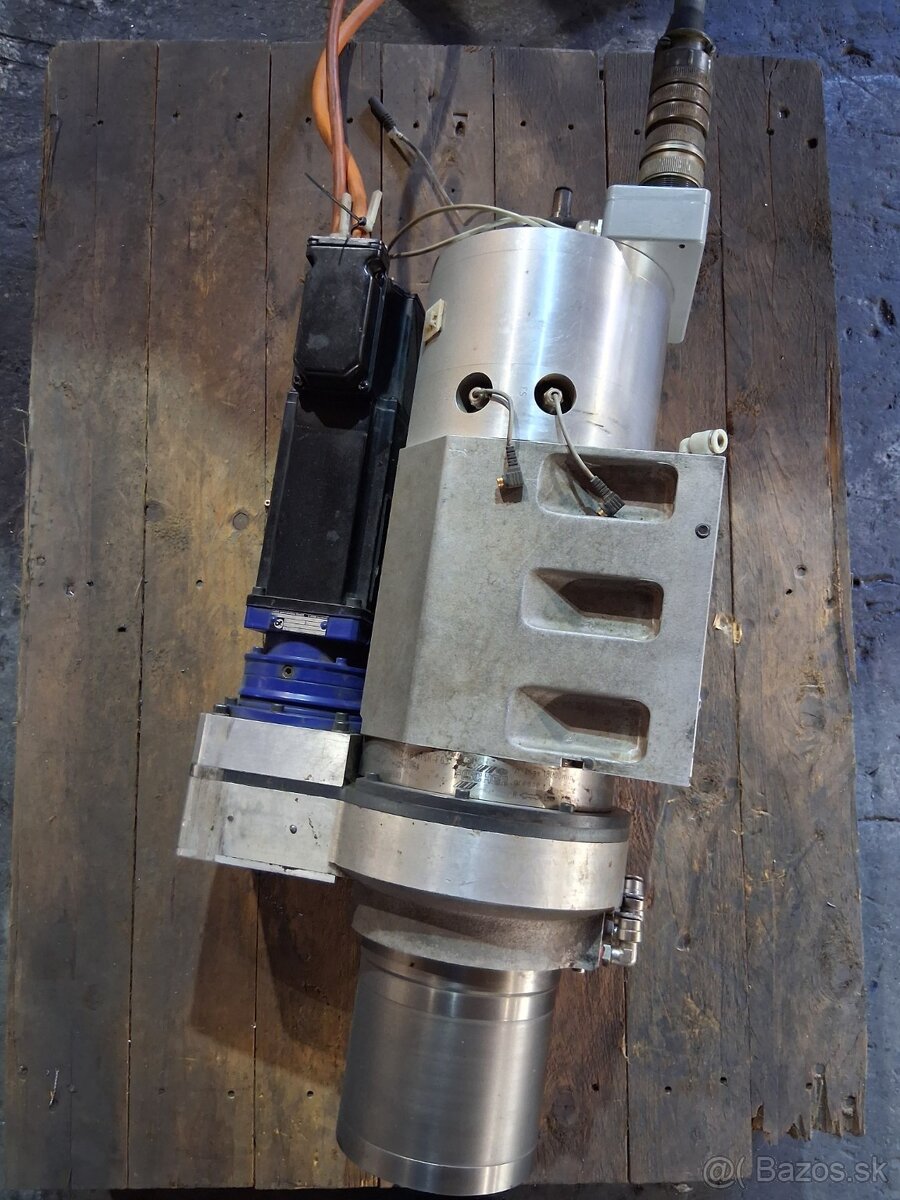 Vysoko otáčkové vreteno - 4