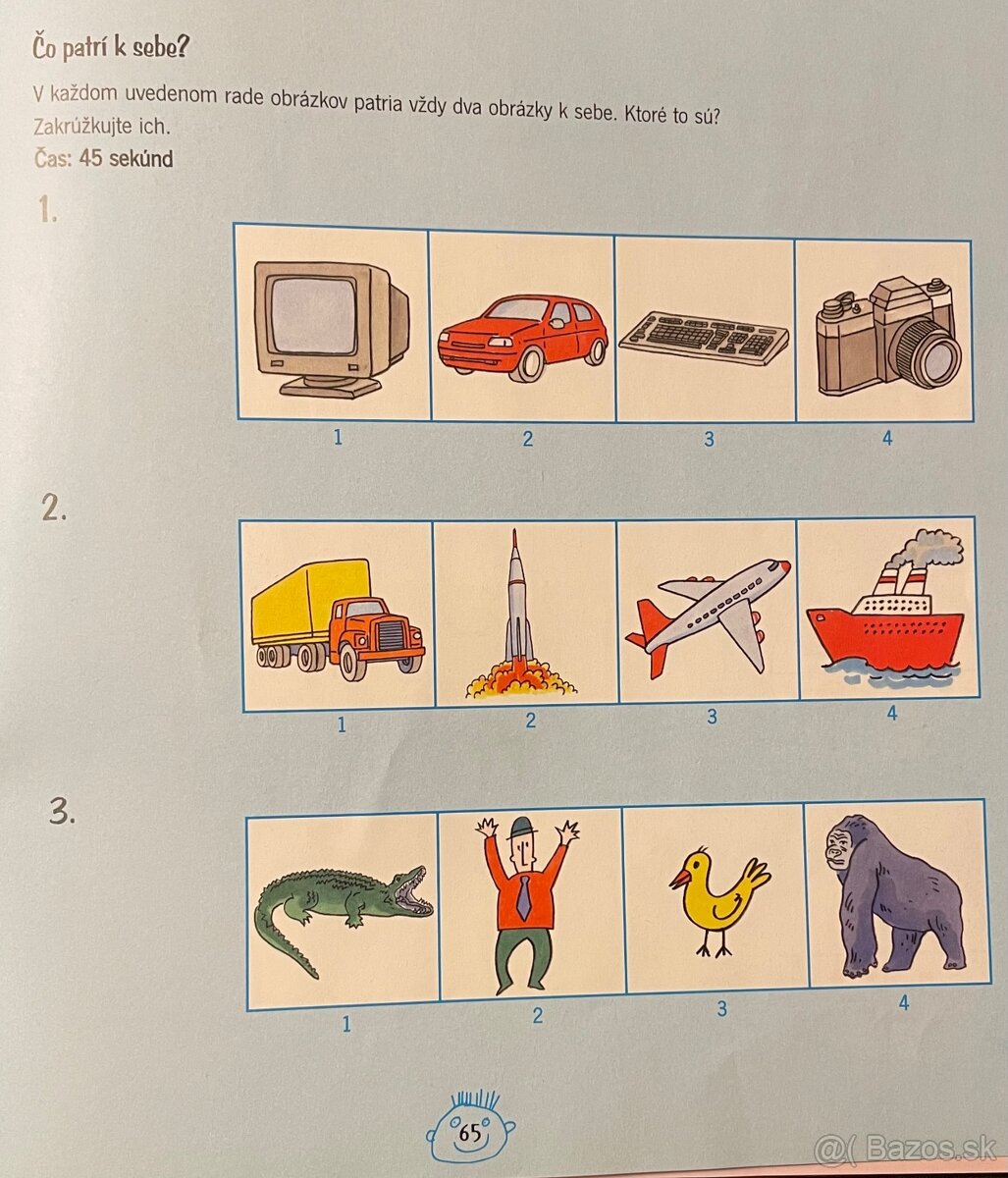 TESTY nadania - Thomas von Krafft, Edwin Semke - 4