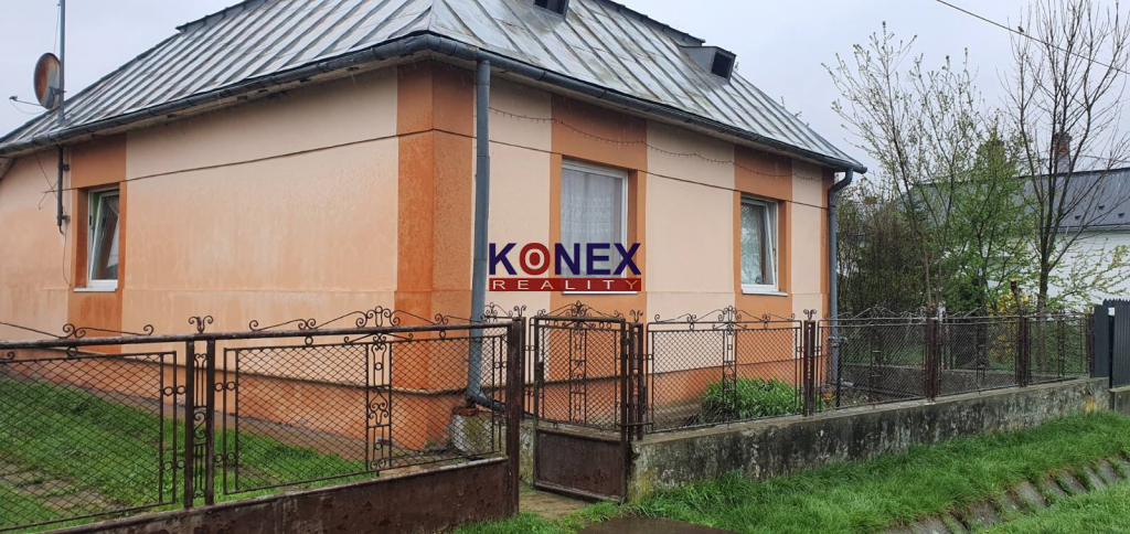 NOVINKA Rodinný dom v obci Markovce – NA PREDAJ - 4