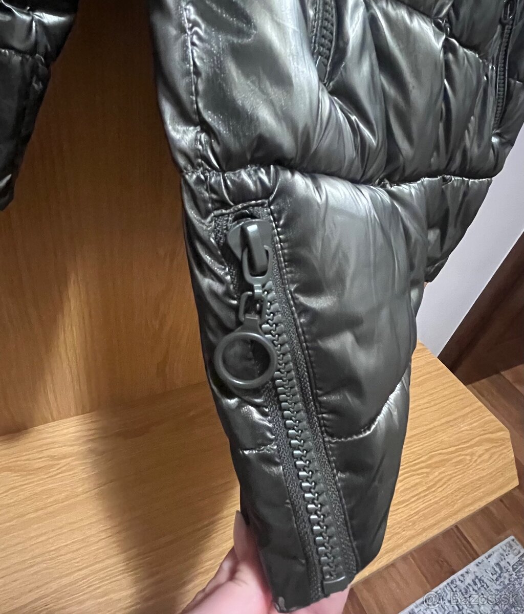 Dámska zimušná bunda - 4