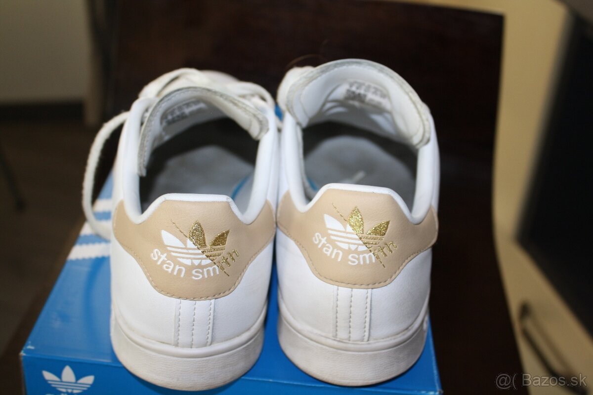 Adidas Stan Smith tenisky - 4