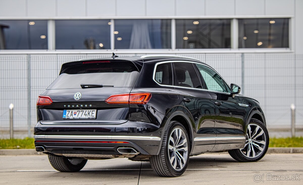 Volkswagen Touareg 3.0 V6 TDI SCR 210kW R-Line 4Motion - 4