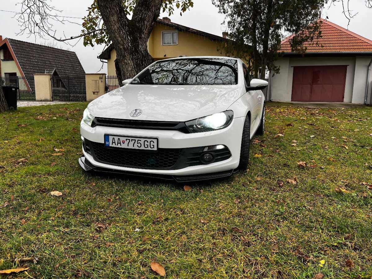 Volkswagen scirocco - 4