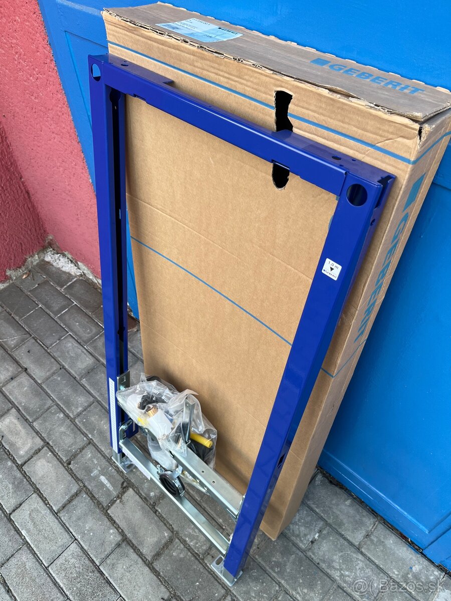 Geberit Duofix Bidet - 4