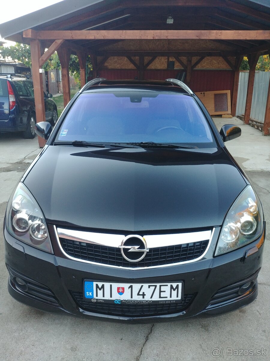 Opel Vectra 1.9 CDTI OPC Line A/T combi top stav a výbava - 4