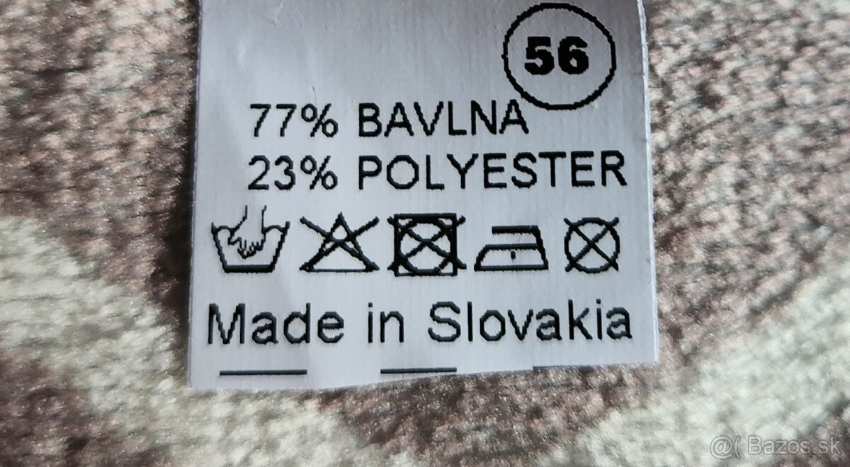 Predám oblečenie na krst pre chlapca - 4