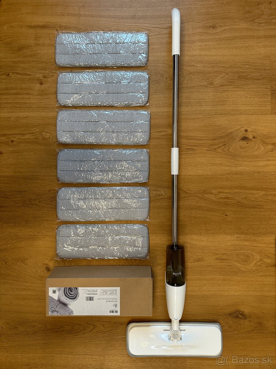 Mop Xiaomi Deerma TB500 + 6x náhradný mop - 4