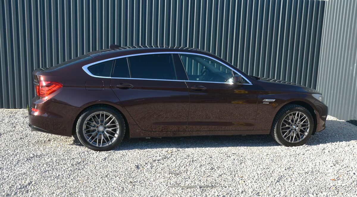 BMW rad 5 GT 3.00 xDrive 535 GT Premium - Menené Rozvody - 4