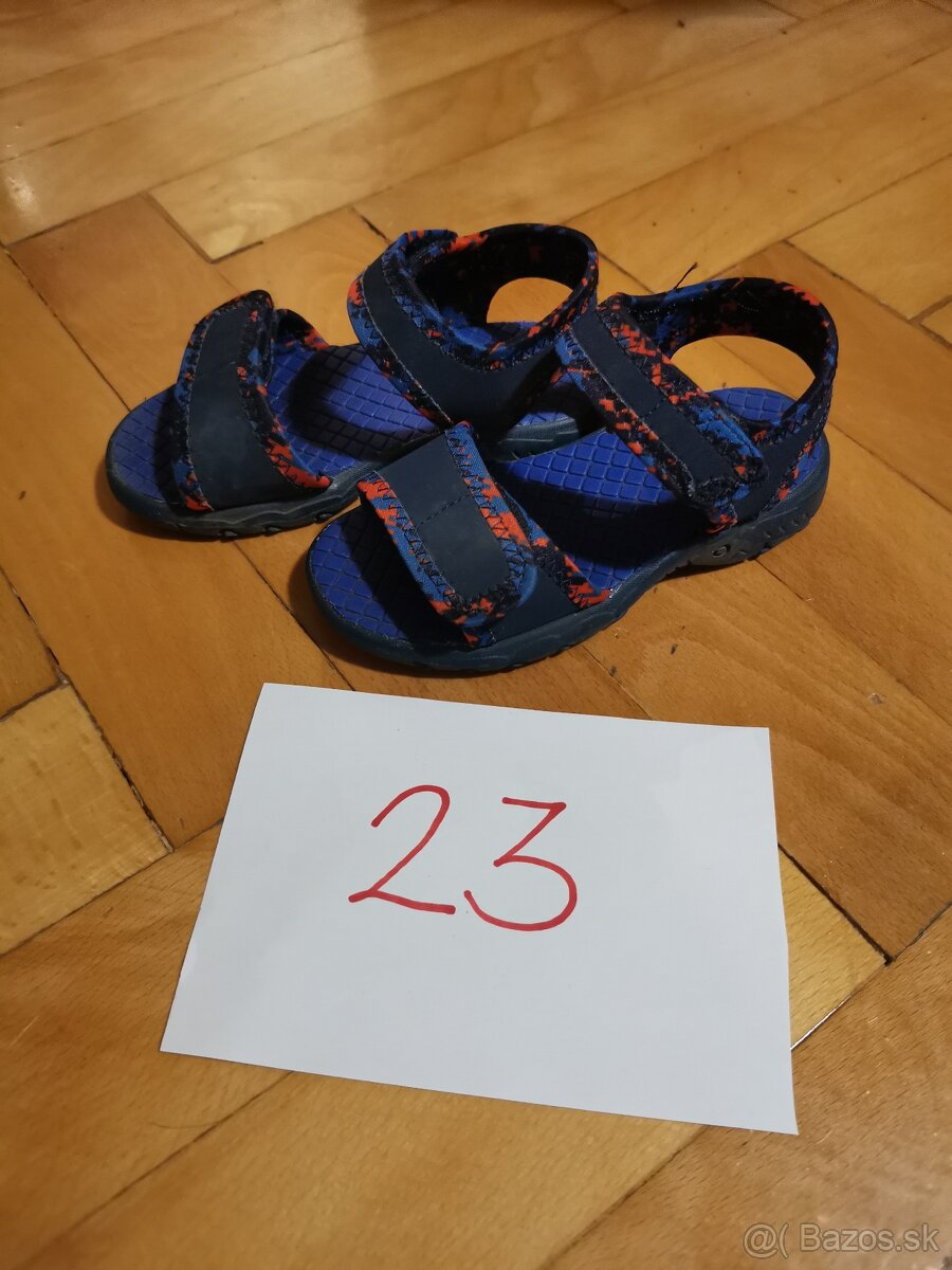 Obuv vel.č. 22-27 - 4