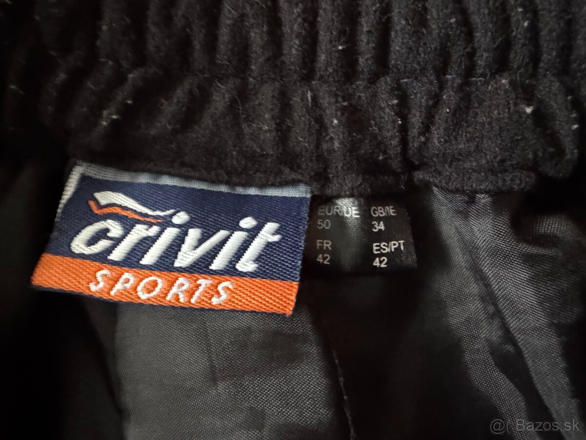 Lyžiarske nohavice - detské - 4