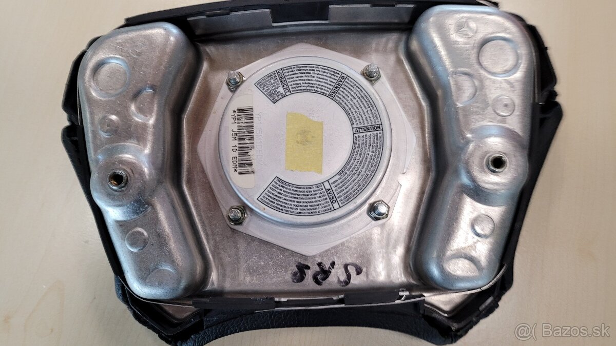 Airbag Mercedes W124 W126 W129 W140 W201 - 4