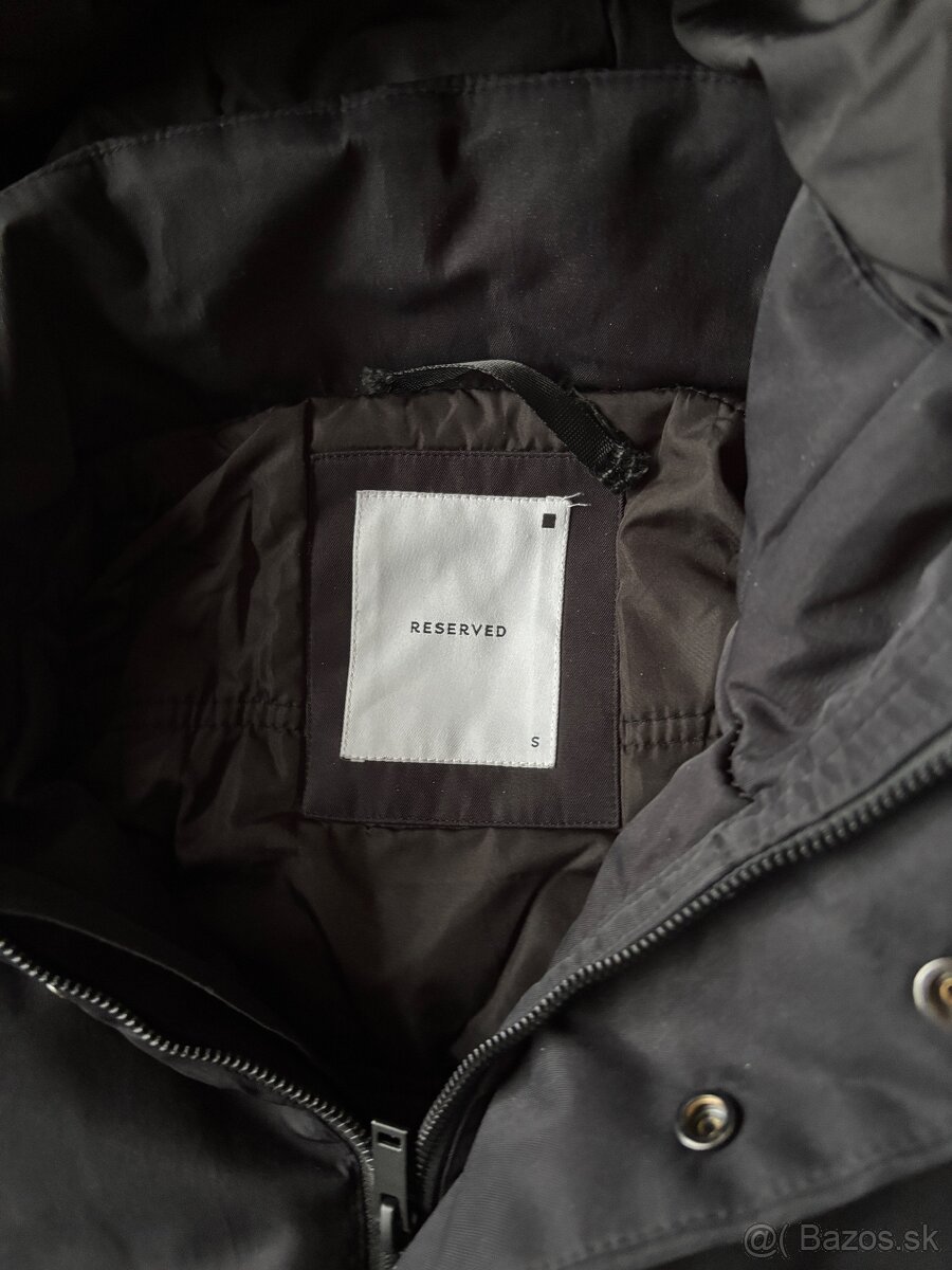 Zimná bunda reserved - 4