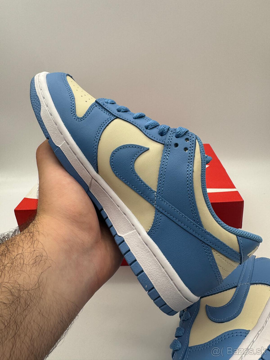 Nike Dunk Low Blue Beyond-Beach - 4