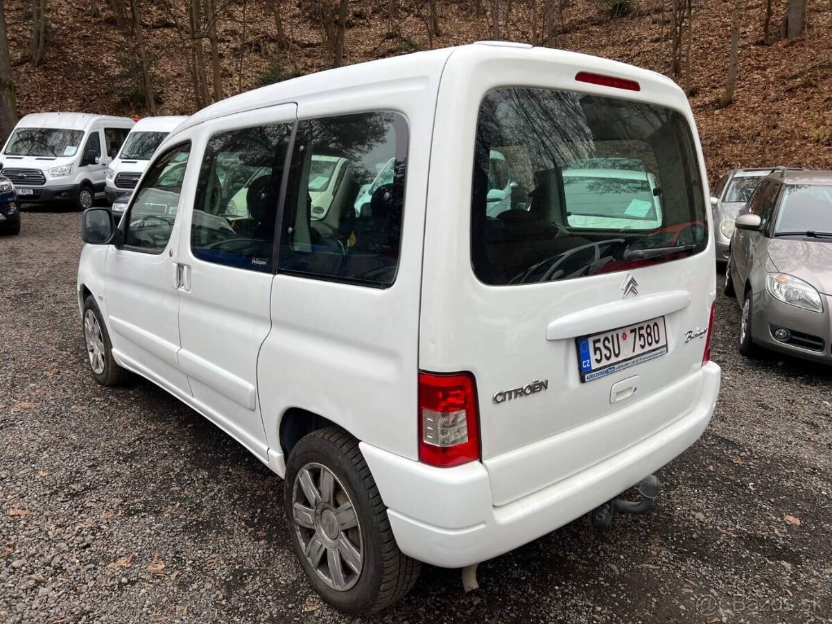 Citroen Berlingo Multispace 1.6 HDI 66kW klima - 4