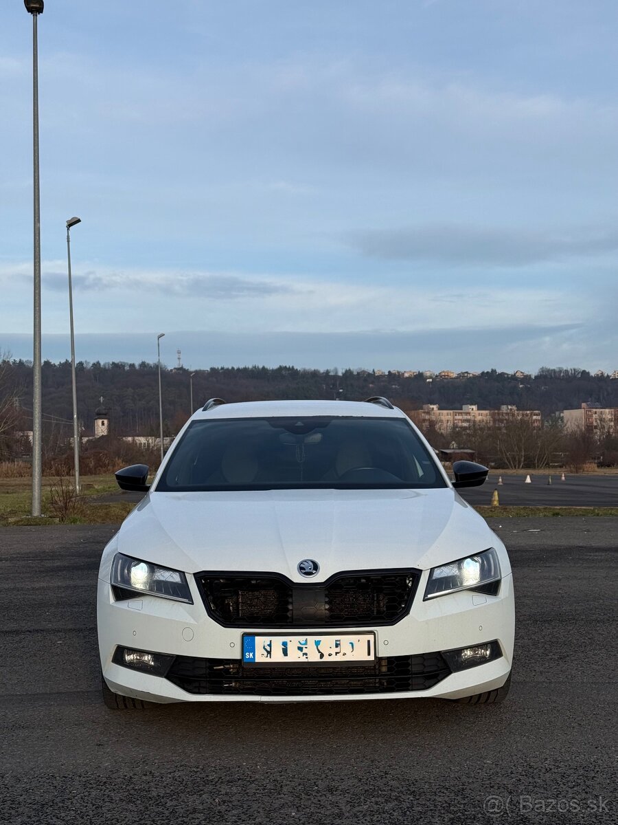 Škoda superb - 4