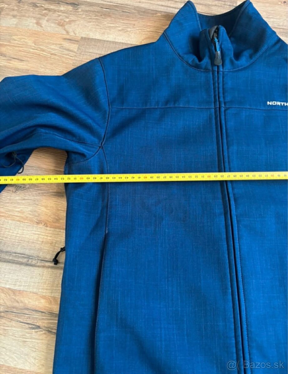 Turistická bunde Northfinder - 4