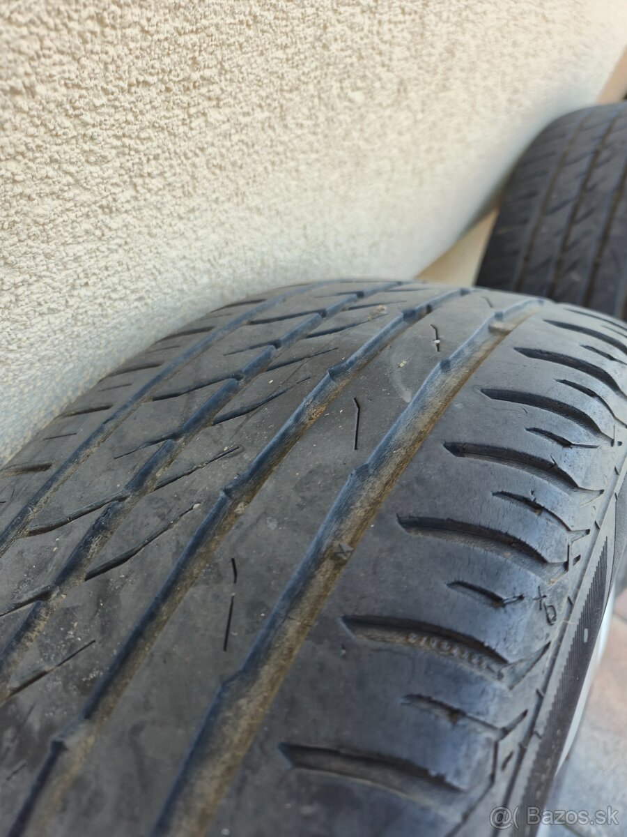 ✅Disky 5x100 / 57,1mm / R15✅ - 4