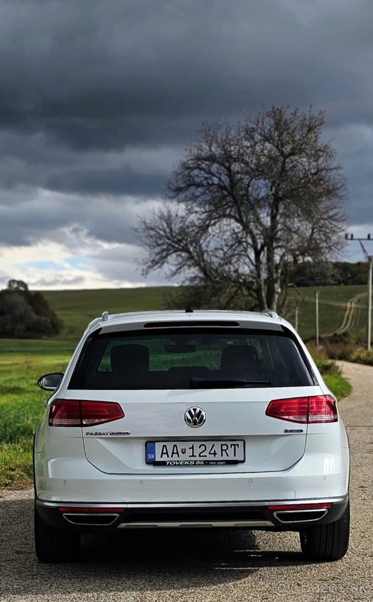 Vw Passat B8 alltrack - 4