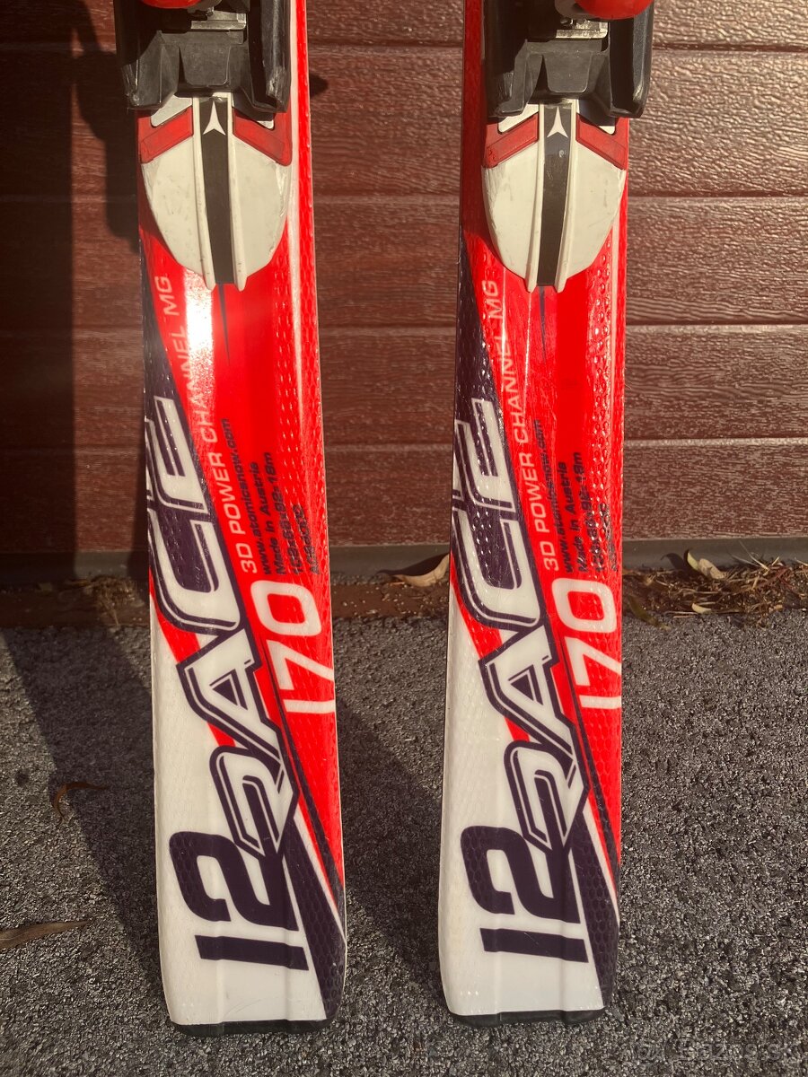 Lyže Atomic 170cm - 4