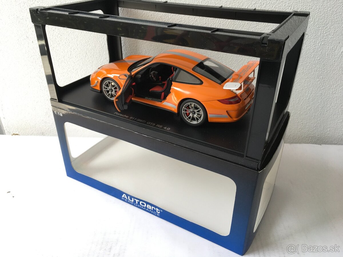 1:18 Autoart, Porsche - 4